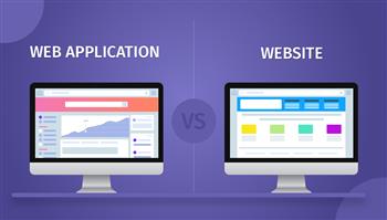 تفاوت بین وب اپلیکیشن و وب سایت